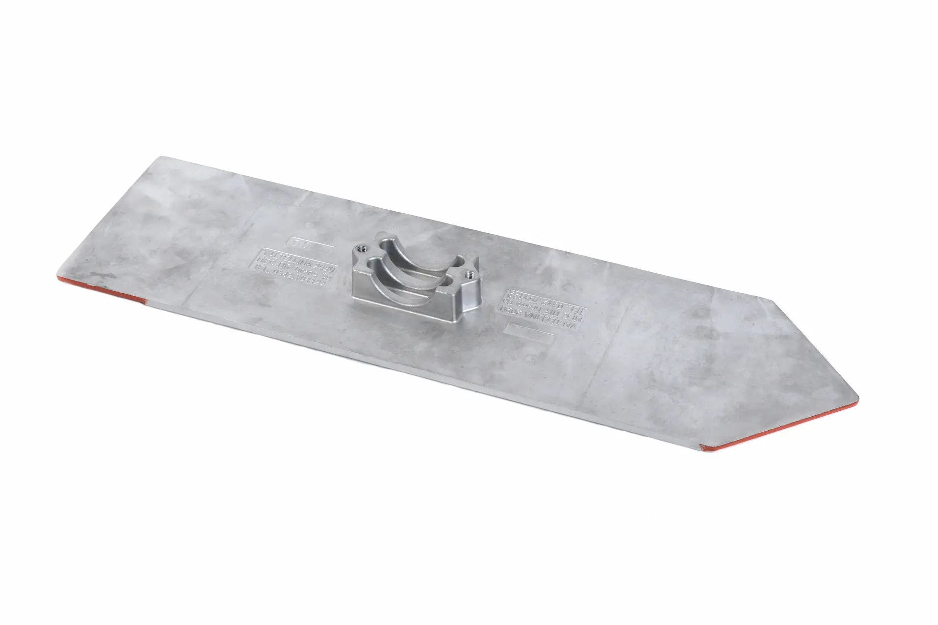 Tabella segnavia minima retro