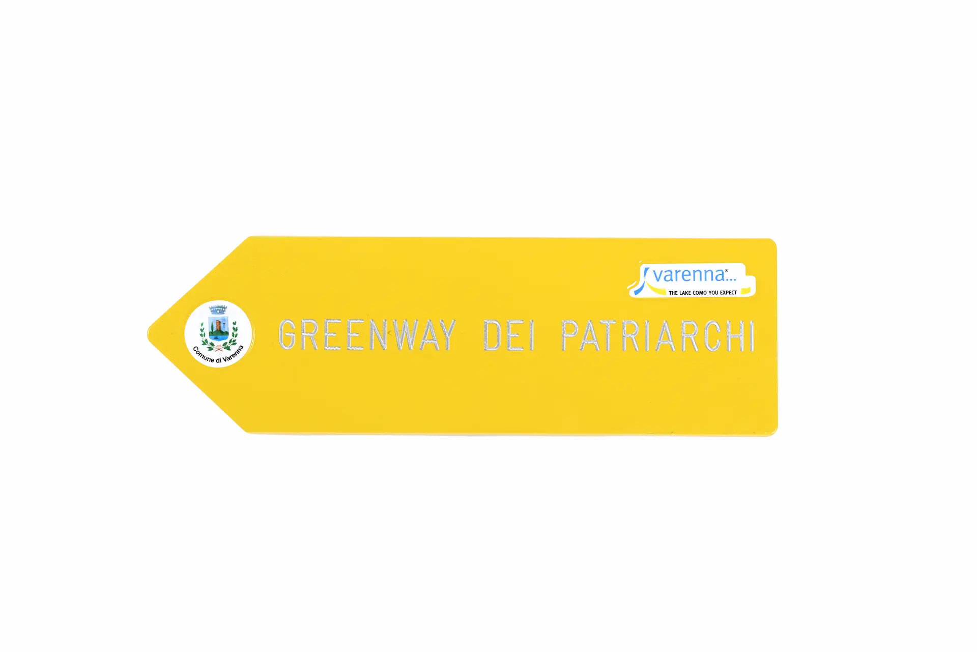 Tabella greenway del patriarca
