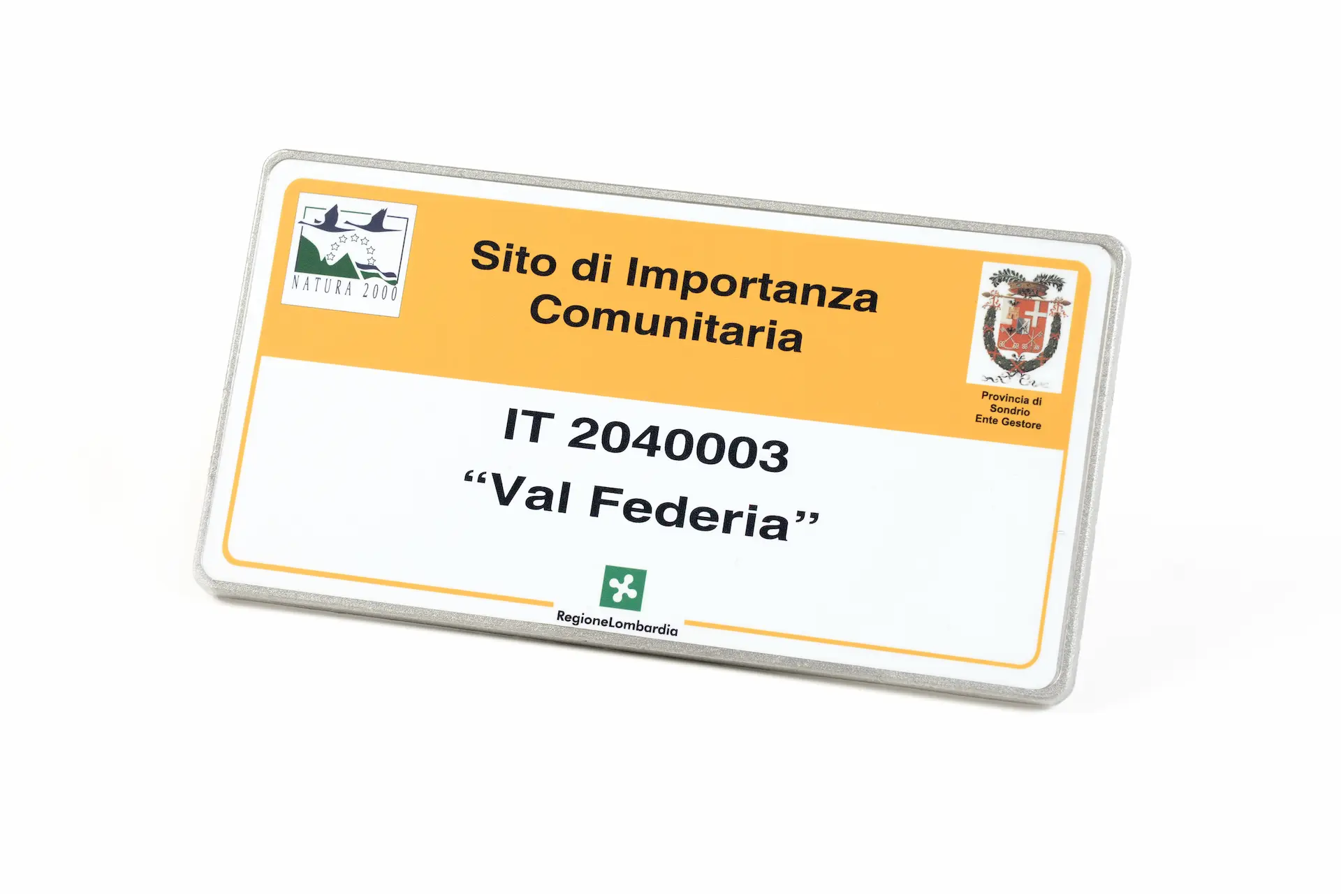 Tabella tematica con adesivo
