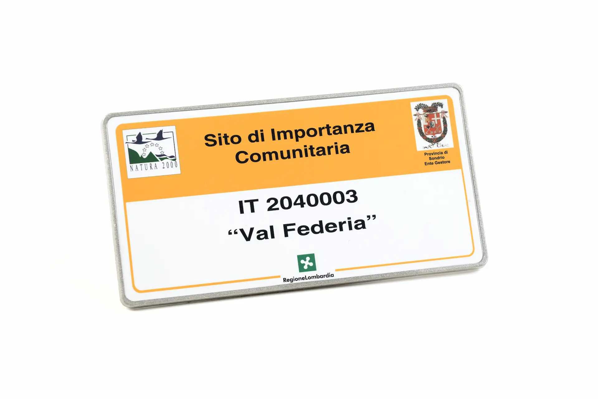 Tabella tematica con adesivo