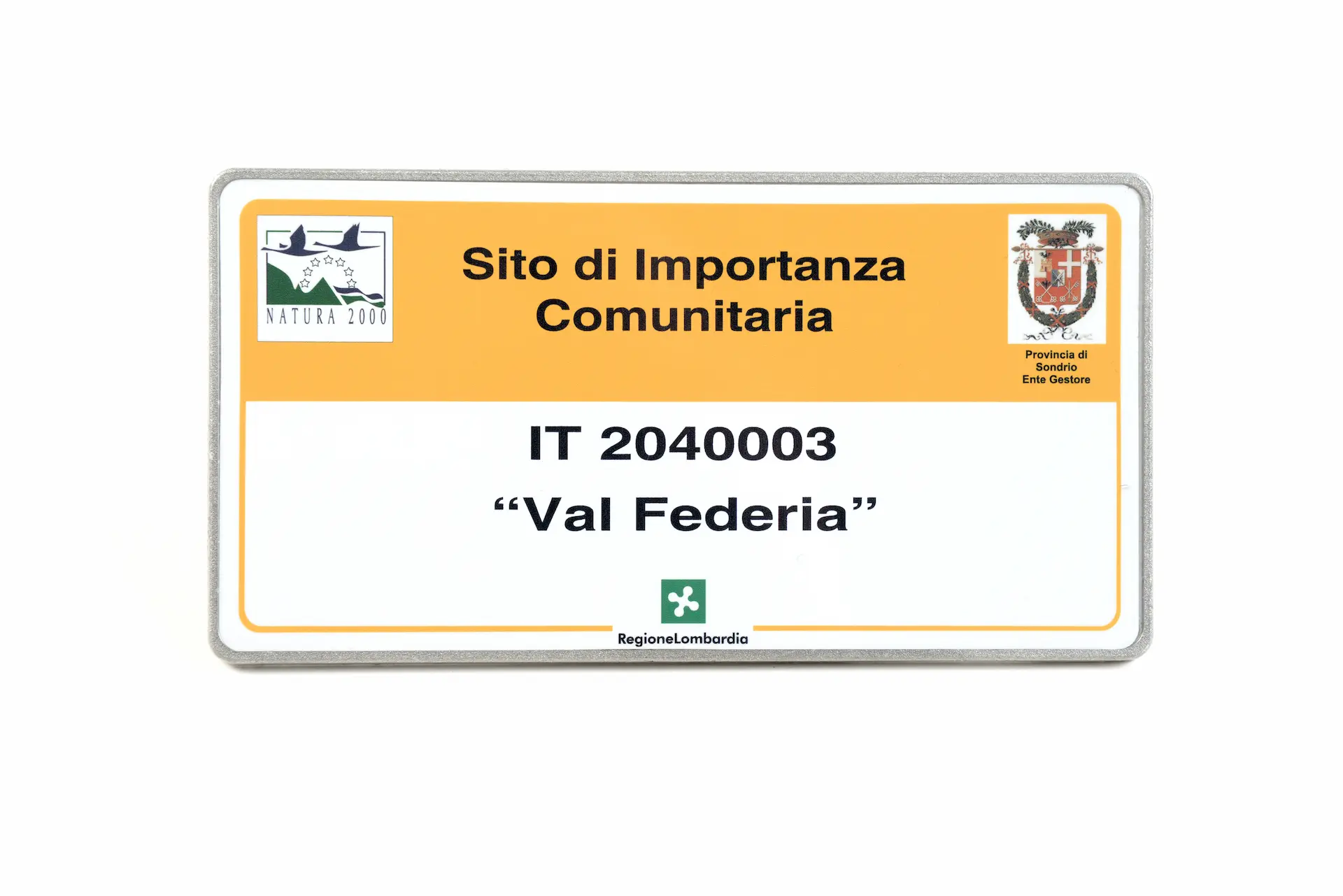 Tabella tematica con adesivo