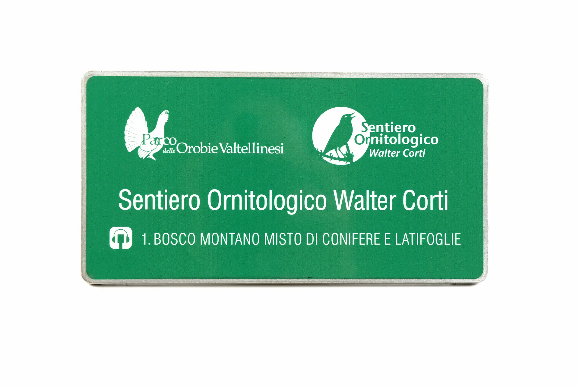 Tabella tematica con adesivo