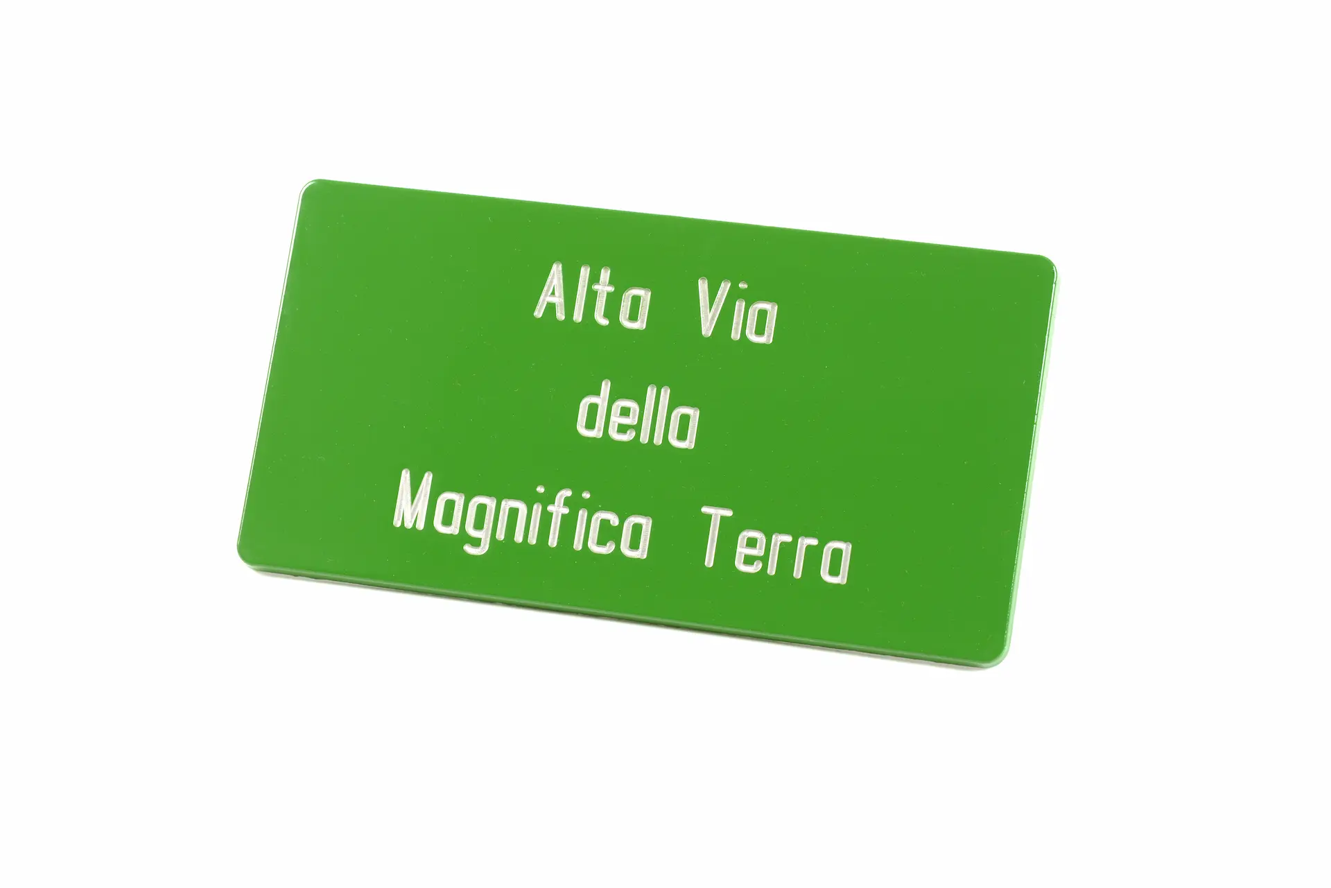 Tabella tematica incisa