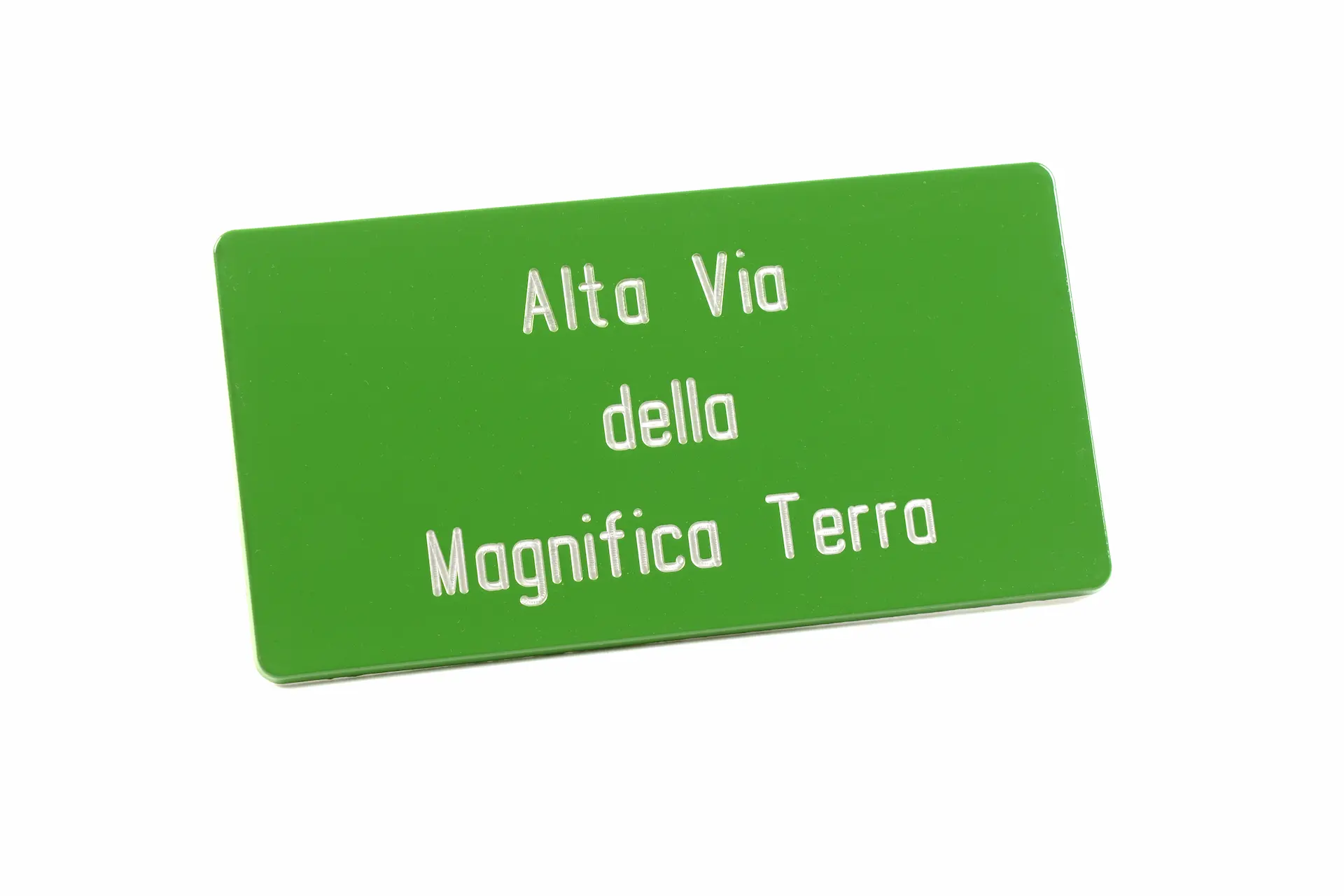 Tabella tematica incisa