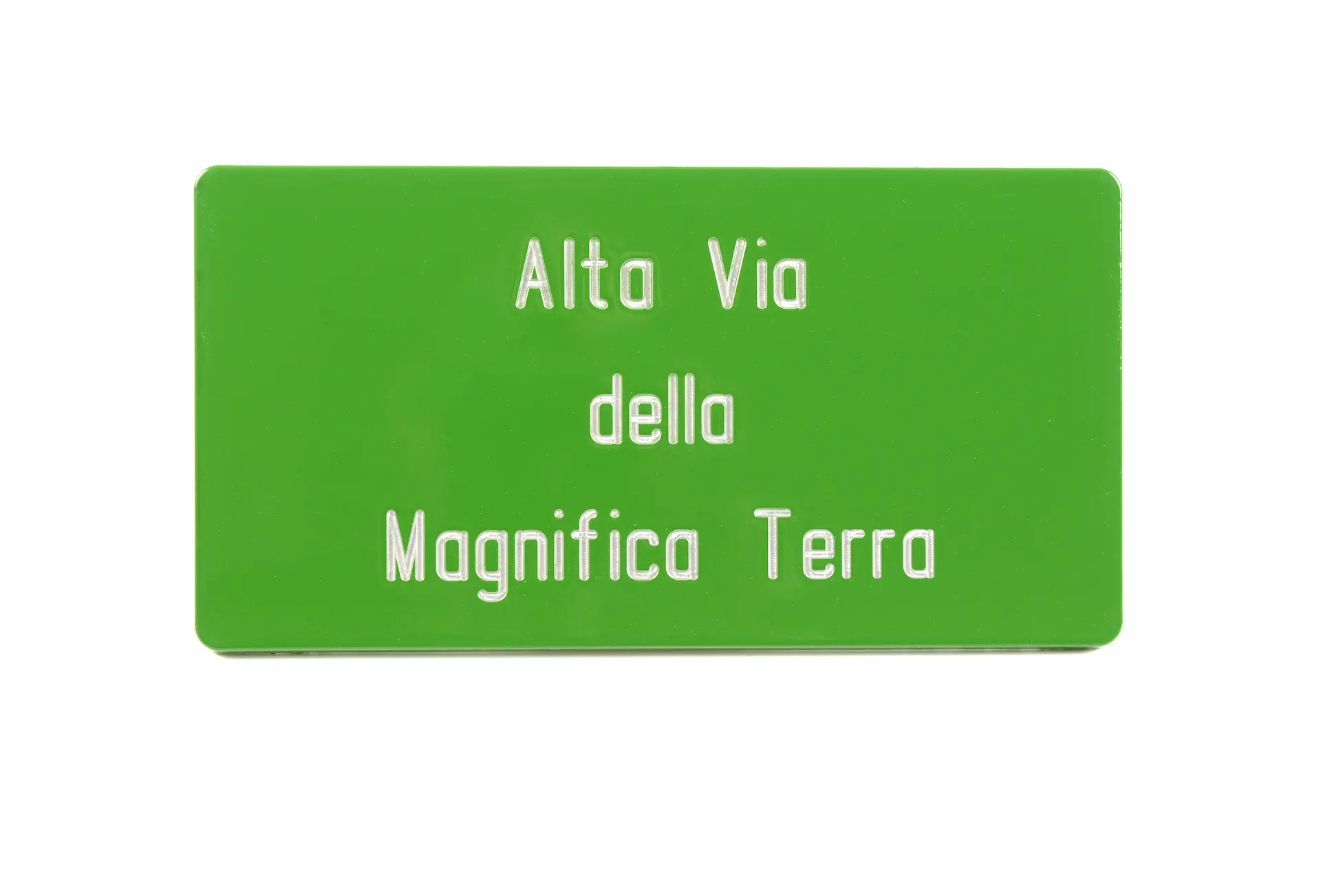 Tabella tematica incisa