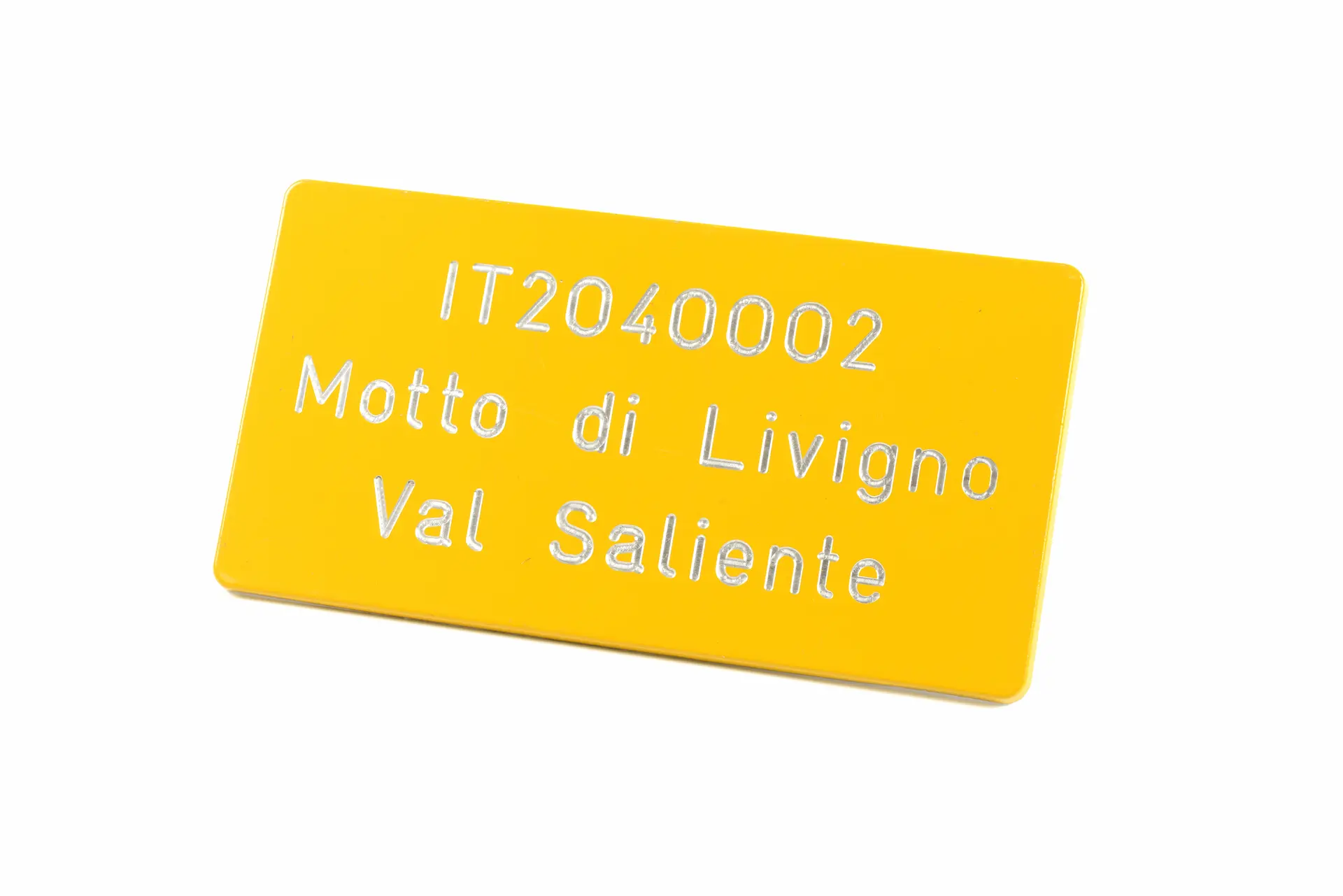 Tabella tematica incisa