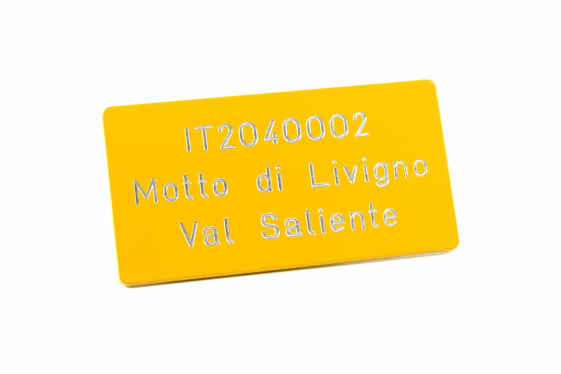 Tabella tematica incisa