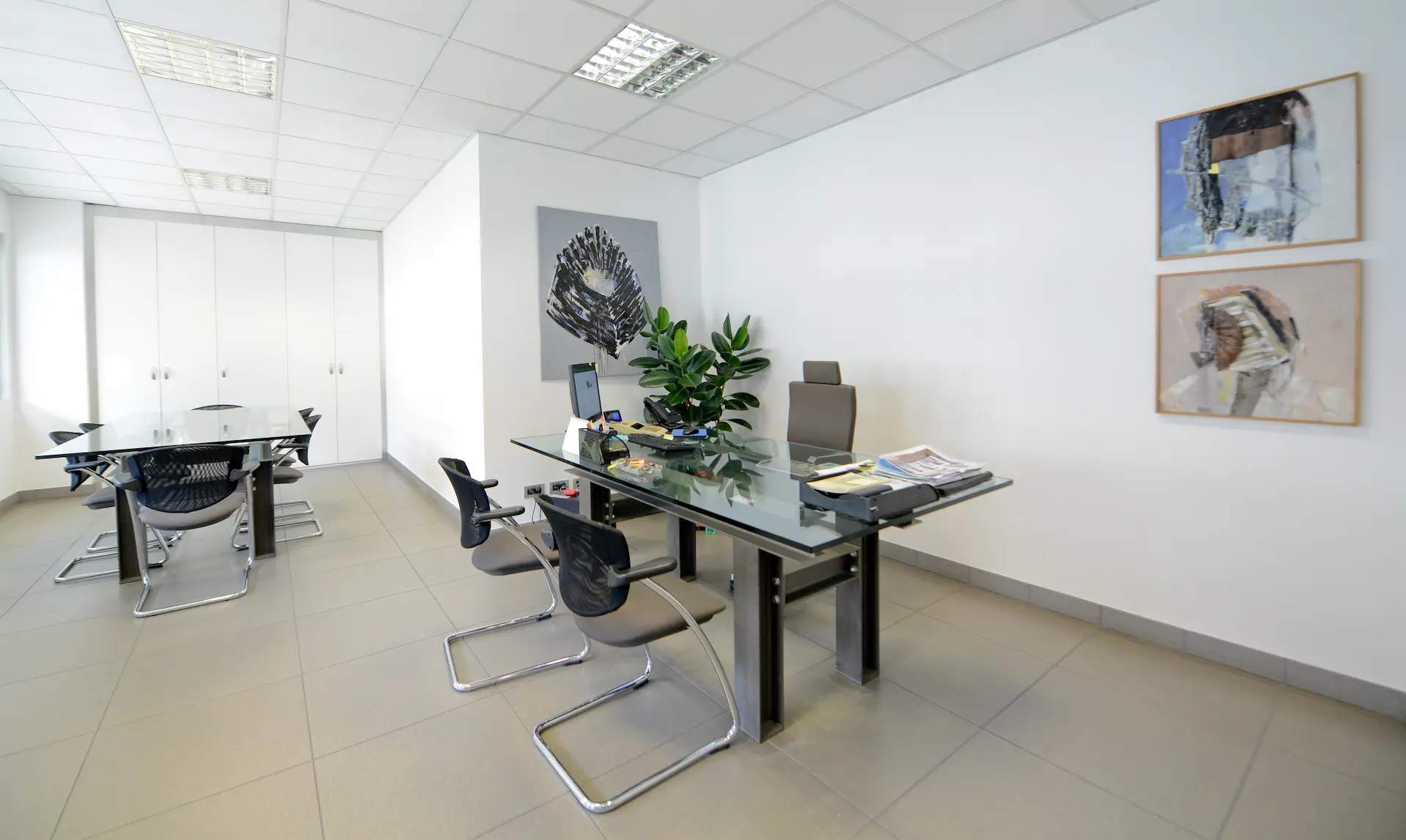 stanza ufficio mectir